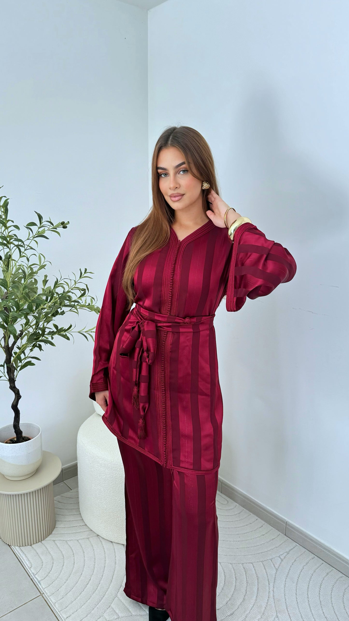 Ensemble BELDI rouge