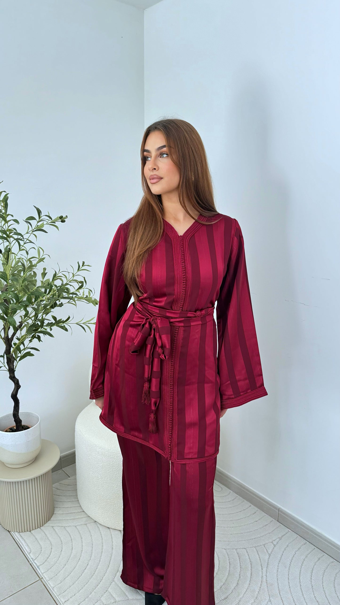 Ensemble BELDI rouge
