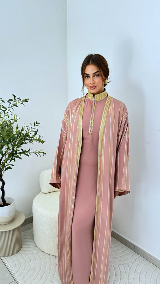 Ensemble Safia - Rose